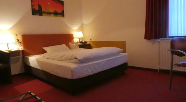 Hotel Columbus, Rezerwuj Pole kempingowe Bremerhaven Brema