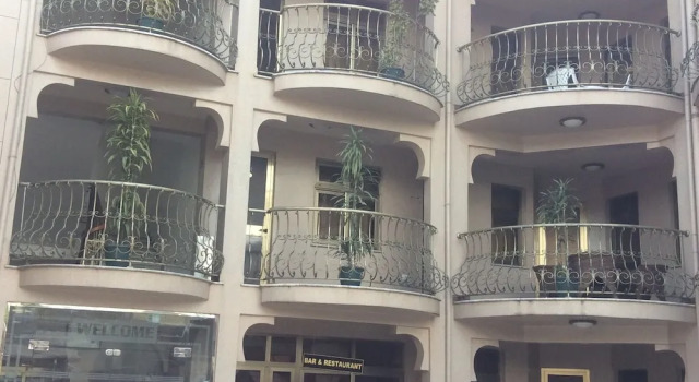 Samantha Hotel