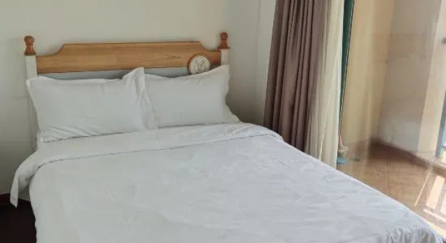 Люкс Deluxe Fuxian Lake Xisu Hotel