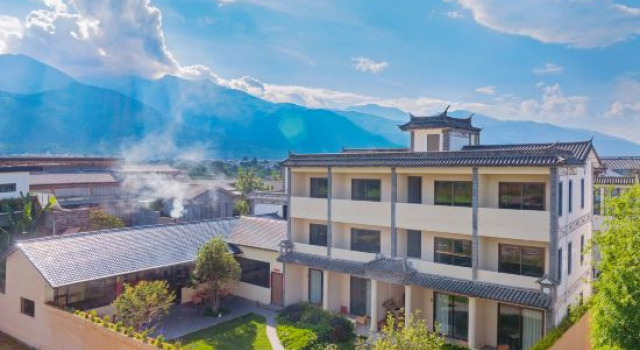 Dali Bu Xi Traditional Chinese Medicine Wellness | Soulful Countryside Villa Ocean Mountain Hotel, Prenota Hotel Hotel SPA a Dali, SPA