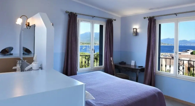 Номер Deluxe Casa Murina Hôtel Demeure Ecologique