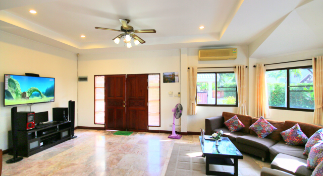 The Siam Place Pool Villa