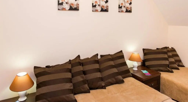 Апартаменты Vanilla Apartment 1