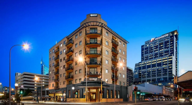 Apartamento Quest West End