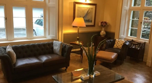 The Lake Lodge, Wansfell Holme, Windermere, Забронировать Отель Отели Англии 4 звезды, 4*