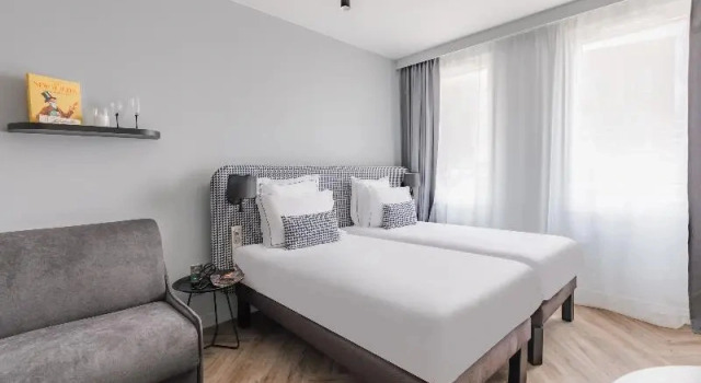 Студия Standard AppartCity Collection Paris Roissy CDG Airport