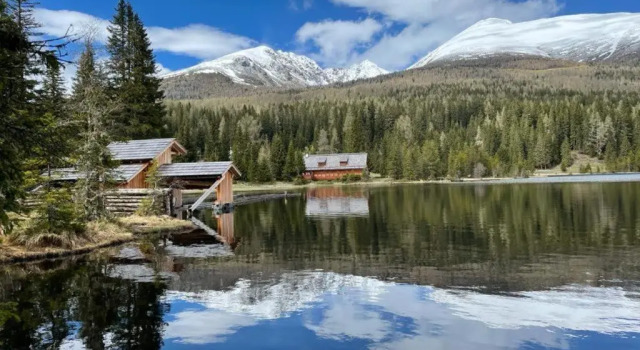 Ferienhaus Alpenblick, Prenota Hotel Krakaubene 