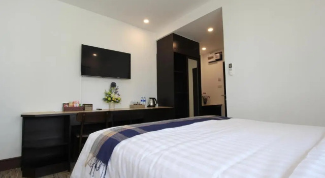Трёхместный номер Standard Nonghan Grand Hotel and Resort
