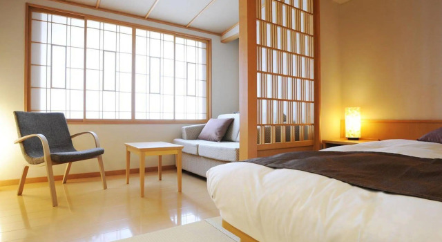 Hotel Taisetsu Onsen&Canyon Resort, Забронировать Курортный отель Курортные отели Douhoku, Курортный отель