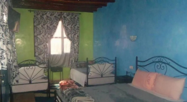 Riad Taliouine Safran, Réserver Hôtel Taliouine 