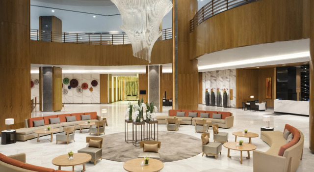 Melia Yangon, Rezerwuj Hotel Hotele SPA w Yangon Region, SPA