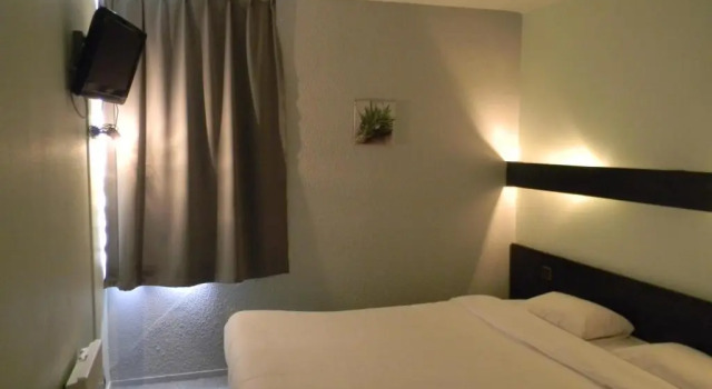 Standardowy pokój Class-Hôtel