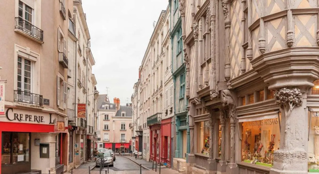Appart'City Confort Angers