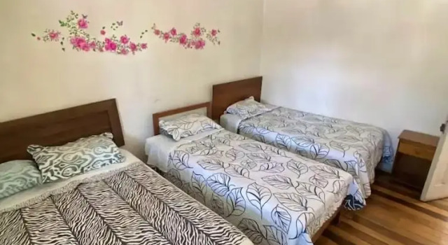 Четырёхместный семейный номер Standard Hotel El Rinconcito Acogedor