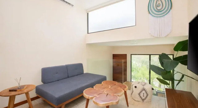 Luxury 2BR Apartment Aldea Zama Private Rooftop Plunge Pool 24 7 Security in a Gated Community, Rezerwuj Apartament Hotele w Quintana Roo z parkingiem, Parking