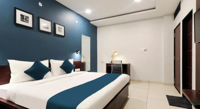 Collection O Hotel Sagar Sky