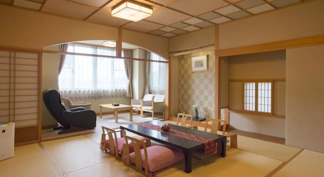 Люкс Hotel Tokinoza