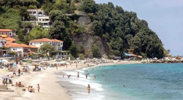 Коттедж Villa Zina Studio 4 Pelion