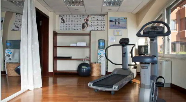 Nh Milano Due, Réserver Hôtel Segrate Lombardie