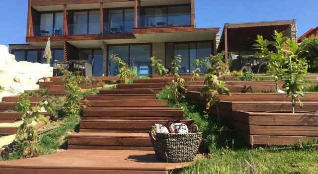 EcoHotel Zion, Varaa Hotelli Algarrobo Valparaíso
