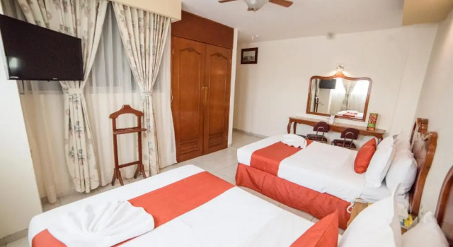 Hotel Elizabeth Central, Prenota Hotel Hotel a Aguascalientes con colazione, Colazione