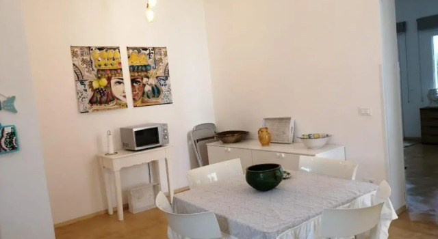 Вилла Villa Acquamarina sul mare