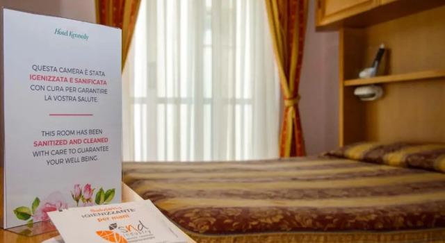Номер Standard Hotel Kennedy