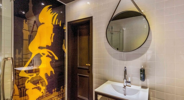 Трёхместный номер Standard ibis Styles Dresden Neustadt