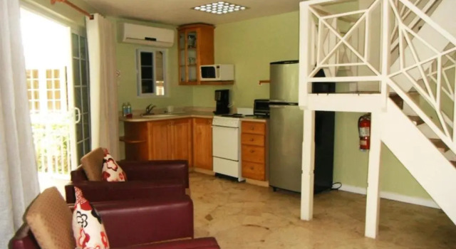 Вилла с 2 комнатами Rondel Village