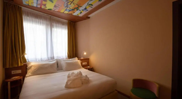 Двухместный номер Standard OMAMA Hotel