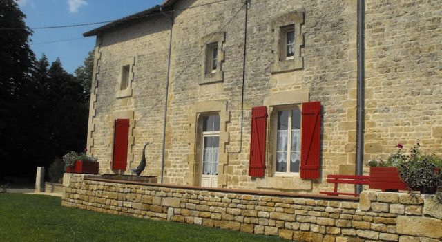 La Groie L'abbé, Rezerwuj Hotel Celles-sur-Belle Poitou-Charentes