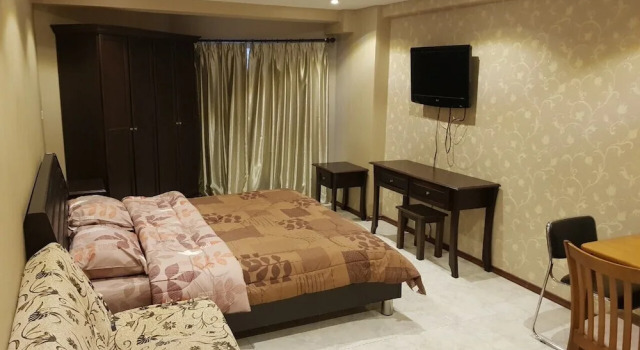 Jomtien Beach Condomijium S1 F5 R37