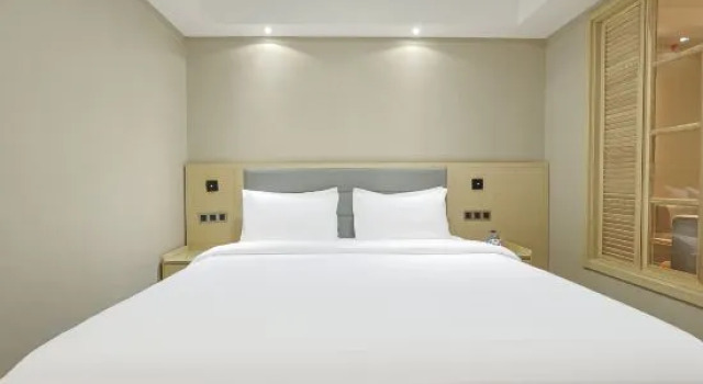 Люкс Baili Hotel