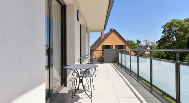 Номер Standard Maison d'hôtes Sainte Hune Chambres