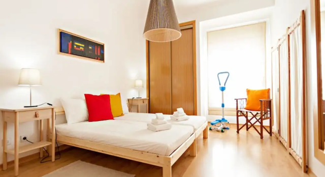 Alameda Apartment by My Choice, Забронировать Апартаменты/квартира Фару Nature Reserve Ria Formosa, рядом с Муниципальный рынок Фару