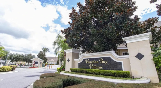 Stunning 3Bd Close to Disney @ Venetian Bay 105