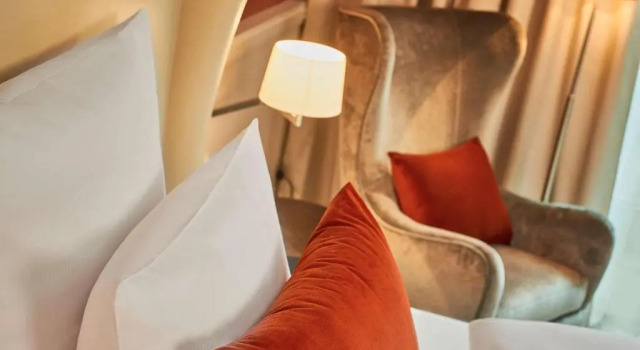 Двухместный номер Standard с видом на сад Dorint Hotel Frankfurt/Oberursel