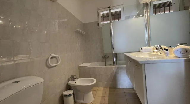 Двухместный номер Standard с видом на море Hôtel Astria