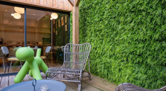 Номер Standard T Boutique Hotel