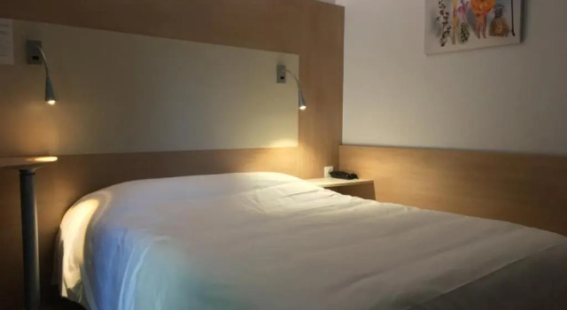 Двухместный номер Standard Hotel Cantosorgue