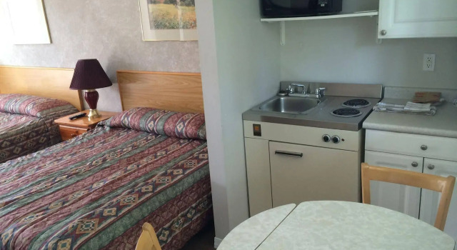 Blue Stream Motel, Prenota Motel Vernon Silver Star