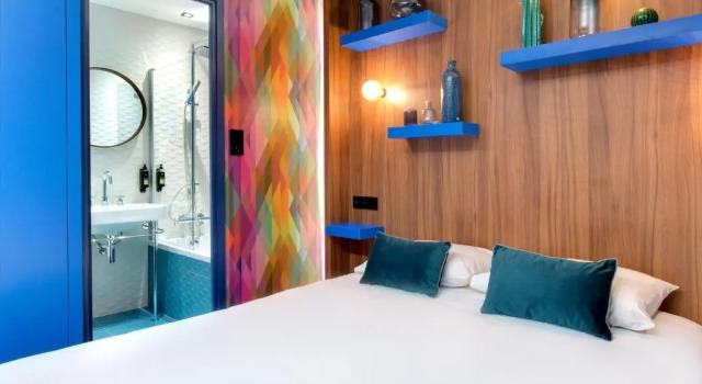 Номер Classic Hôtel Montmorency & Spa