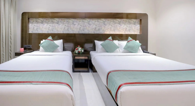 Номер Superior с видом на город Zip By Spree Hotels Surat