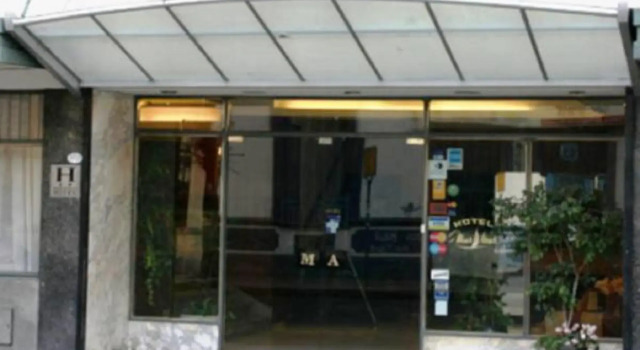 Hotel Mar Azul, Забронировать Отель Недорогие отели провинции Буэнос-Айреса, недорого