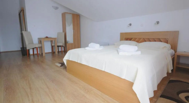 Двухместный номер Deluxe Guest House Korita