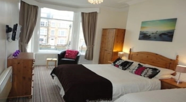 45 The Square Holiday Apartments