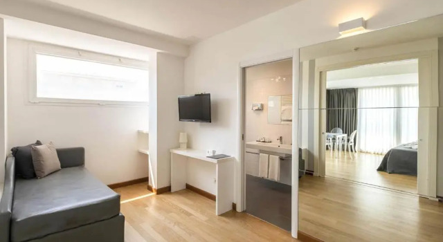 Люкс Executive Perla Verde Hotel