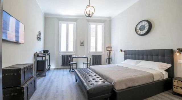 Полулюкс Deluxe Steam House Room & Breakfast