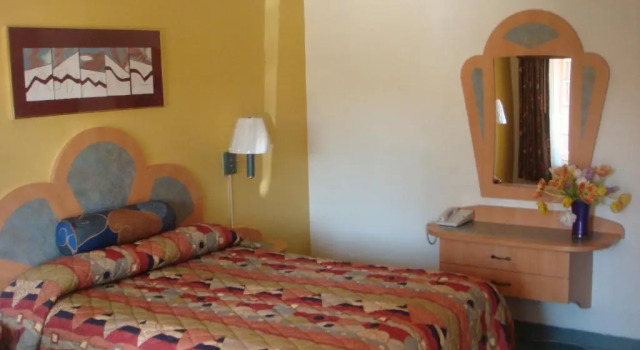 Двухместный номер Standard Economy Inn Los Banos