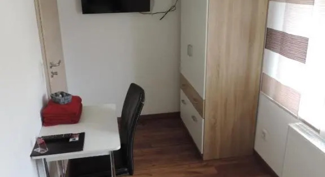 Номер Standard Pension am Kirchberg